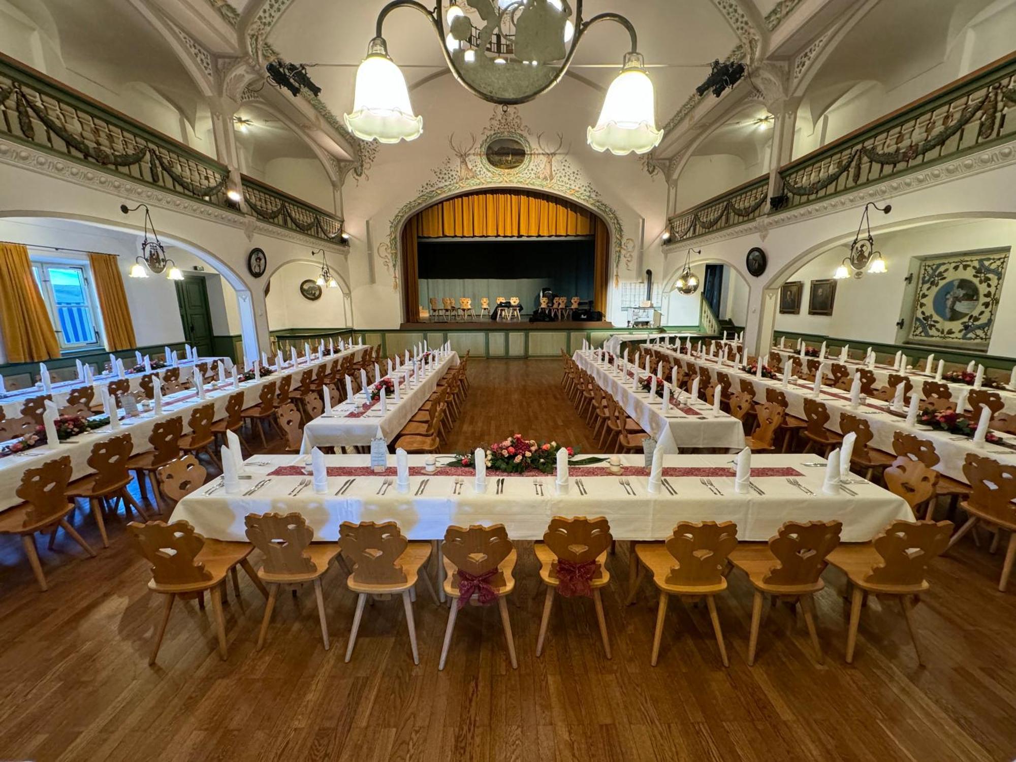 Terofal Hotel Schliersee - Komplett Neu Renoviert المظهر الخارجي الصورة