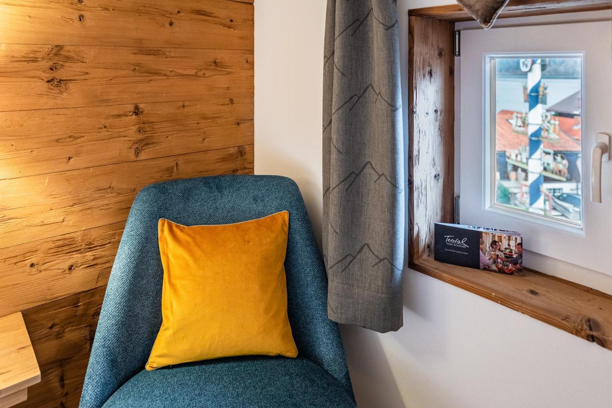 Terofal Hotel Schliersee - Komplett Neu Renoviert المظهر الخارجي الصورة