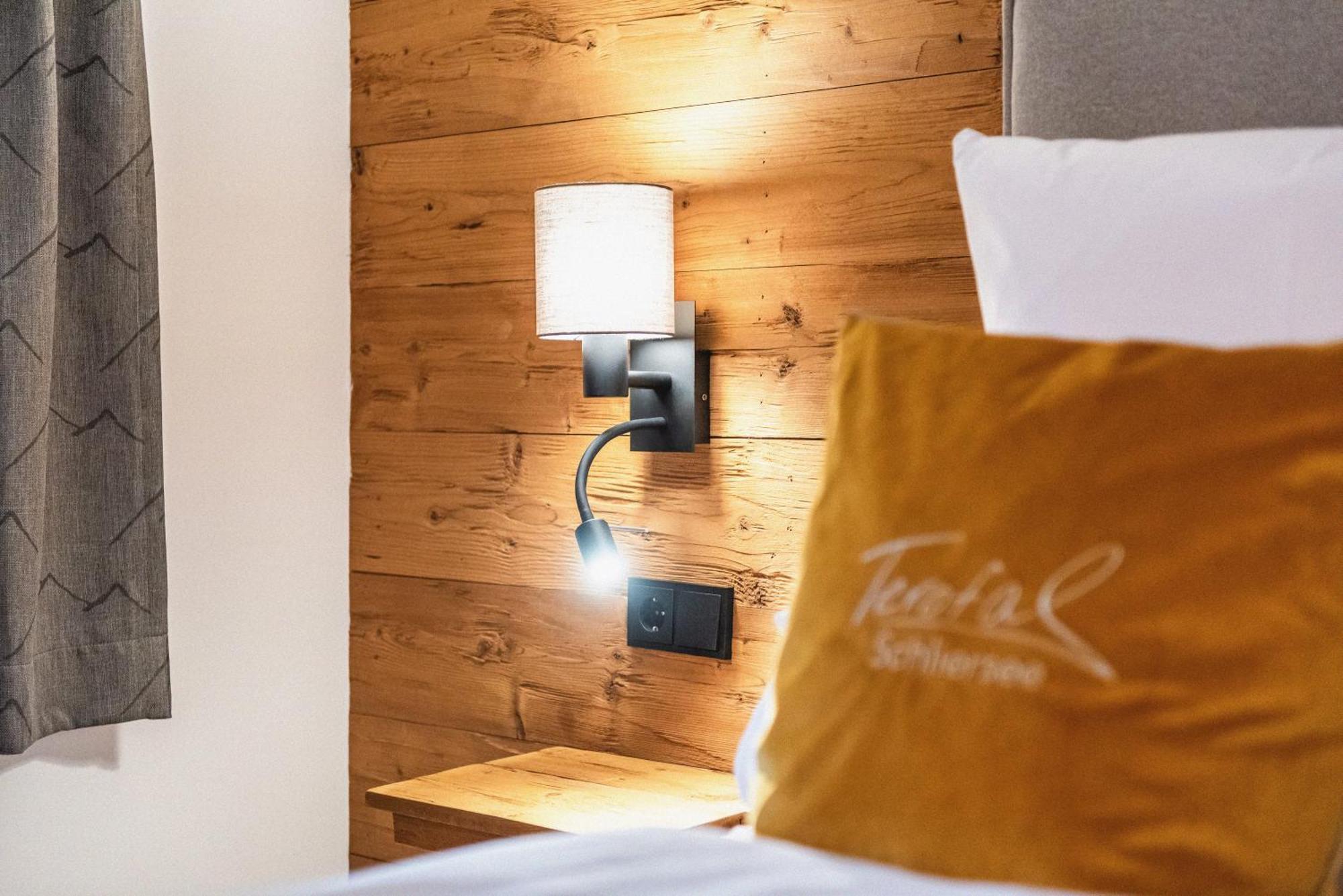 Terofal Hotel Schliersee - Komplett Neu Renoviert المظهر الخارجي الصورة