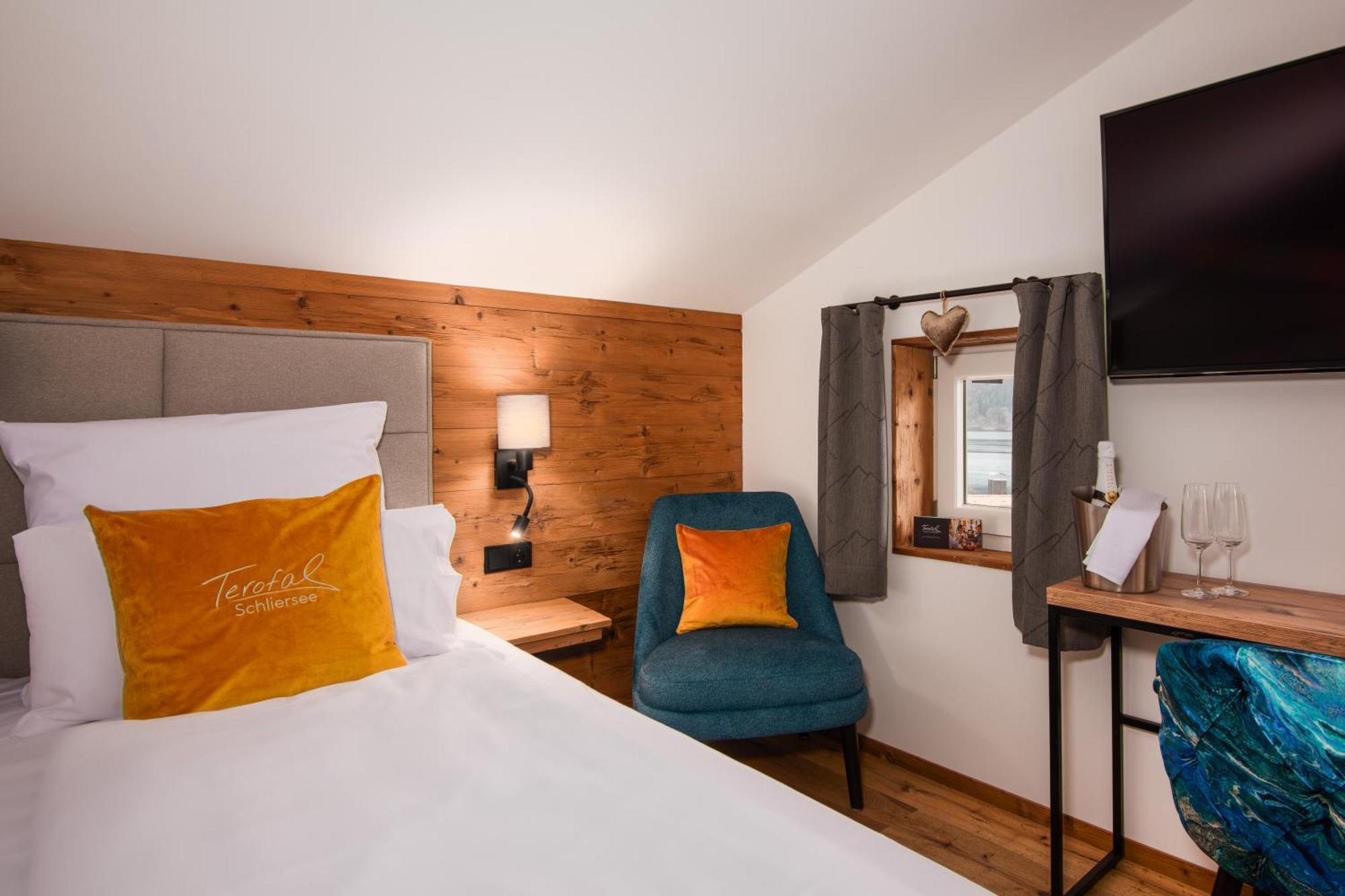 Terofal Hotel Schliersee - Komplett Neu Renoviert المظهر الخارجي الصورة