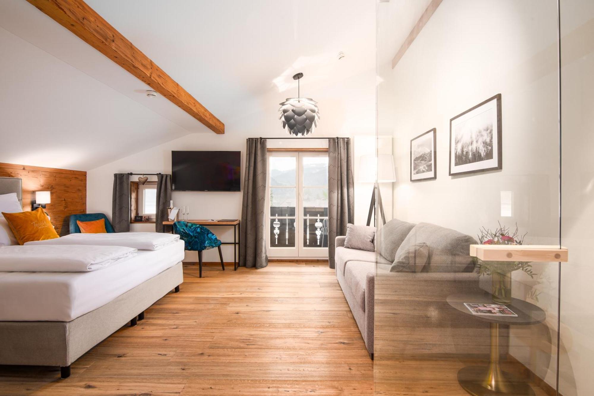 Terofal Hotel Schliersee - Komplett Neu Renoviert المظهر الخارجي الصورة