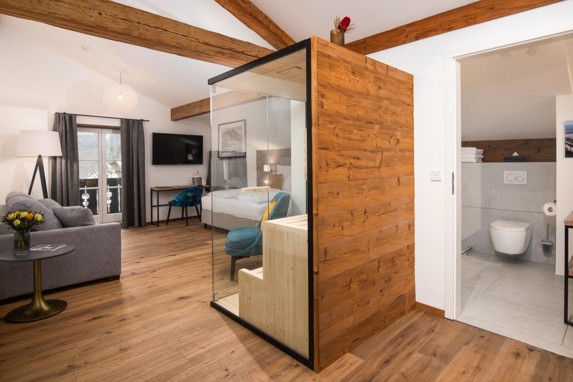 Terofal Hotel Schliersee - Komplett Neu Renoviert المظهر الخارجي الصورة