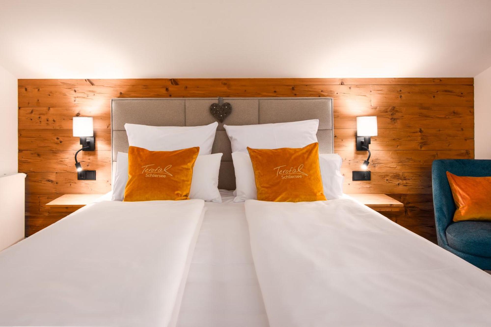 Terofal Hotel Schliersee - Komplett Neu Renoviert المظهر الخارجي الصورة