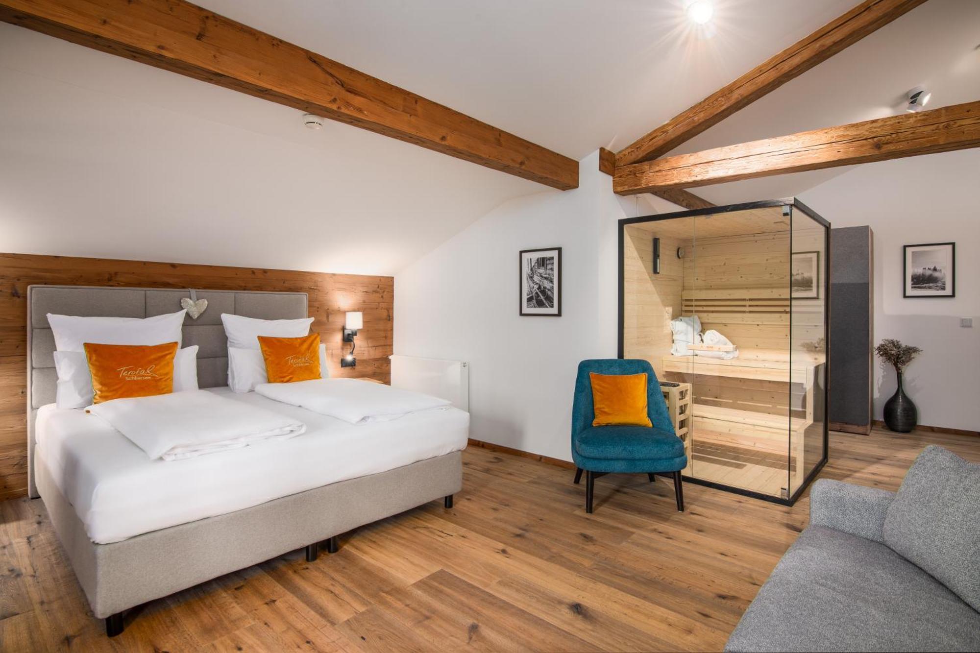 Terofal Hotel Schliersee - Komplett Neu Renoviert المظهر الخارجي الصورة