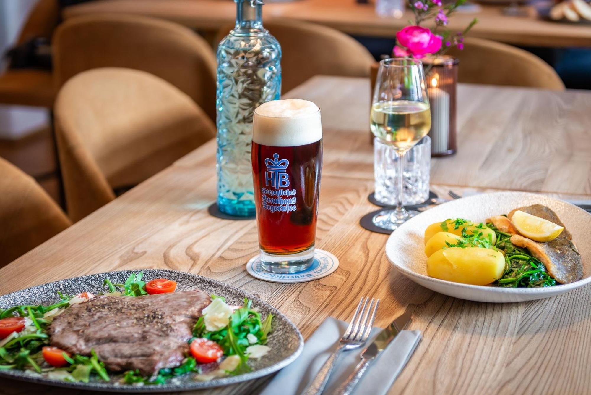 Terofal Hotel Schliersee - Komplett Neu Renoviert المظهر الخارجي الصورة