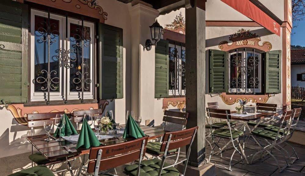 Terofal Hotel Schliersee - Komplett Neu Renoviert المظهر الخارجي الصورة